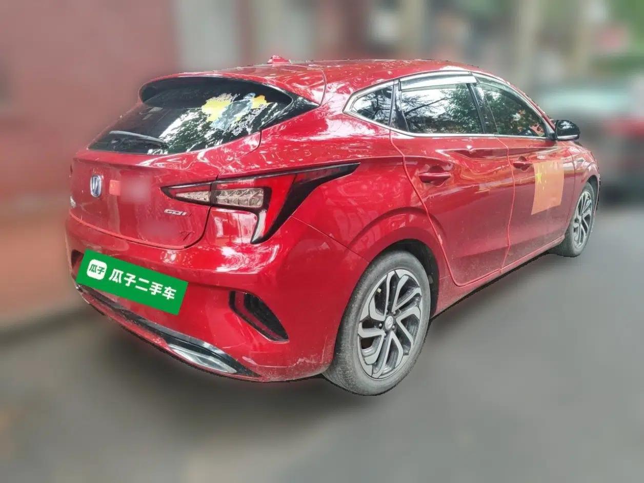 CHANGAN Eado 2018 1.6L GDI Automatic Trendy Model China V Standard — миниатюра 6