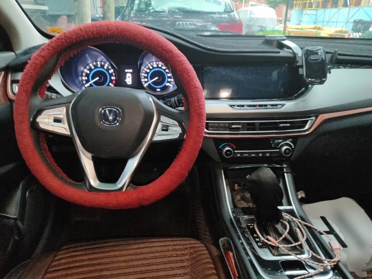 CHANGAN Eado 2018 1.6L GDI Automatic Trendy Model China V Standard — миниатюра 9