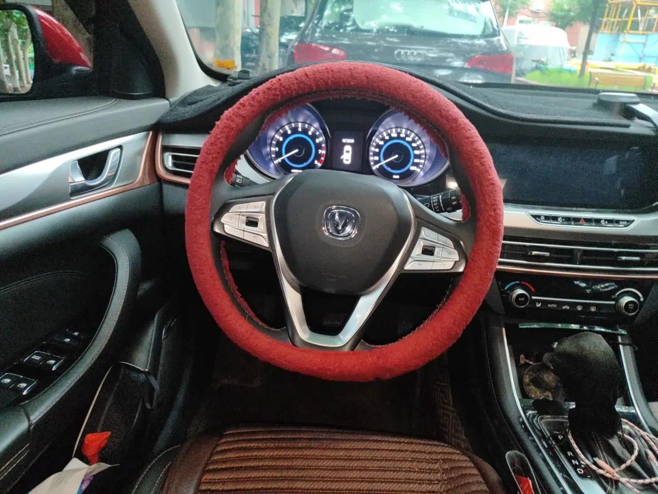 CHANGAN Eado 2018 1.6L GDI Automatic Trendy Model China V Standard — миниатюра 10