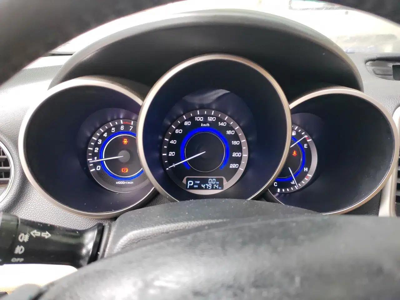 CHANGAN Eado 2015 1.6L Automatic Luxury Model — миниатюра 15