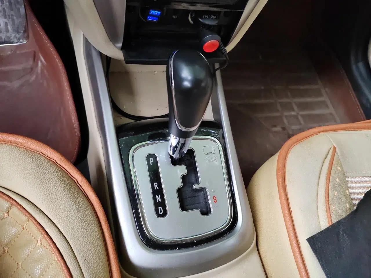 CHANGAN Eado 2015 1.6L Automatic Luxury Model — миниатюра 18