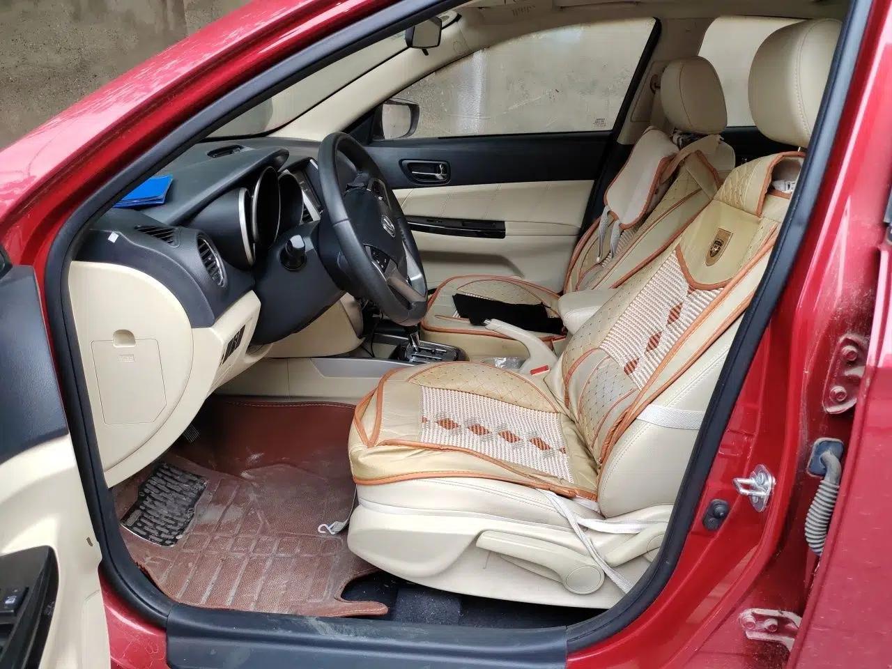 CHANGAN Eado 2015 1.6L Automatic Luxury Model — миниатюра 19