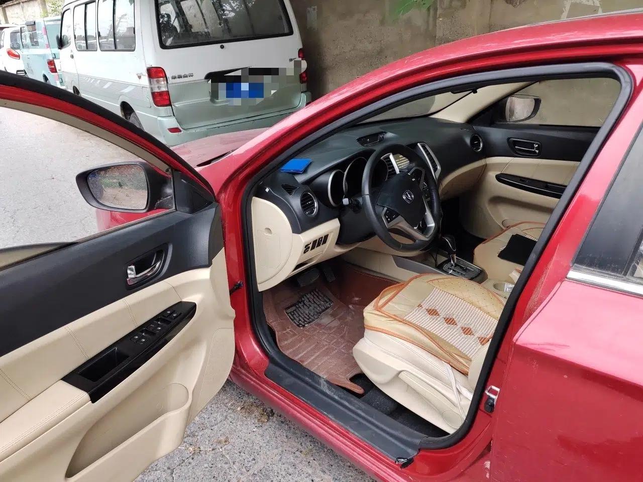 CHANGAN Eado 2015 1.6L Automatic Luxury Model — миниатюра 20