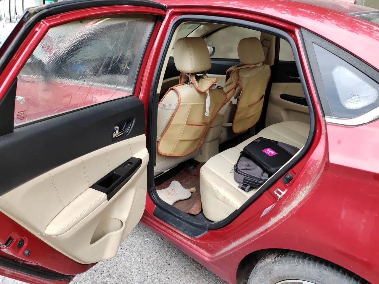 CHANGAN Eado 2015 1.6L Automatic Luxury Model — миниатюра 21