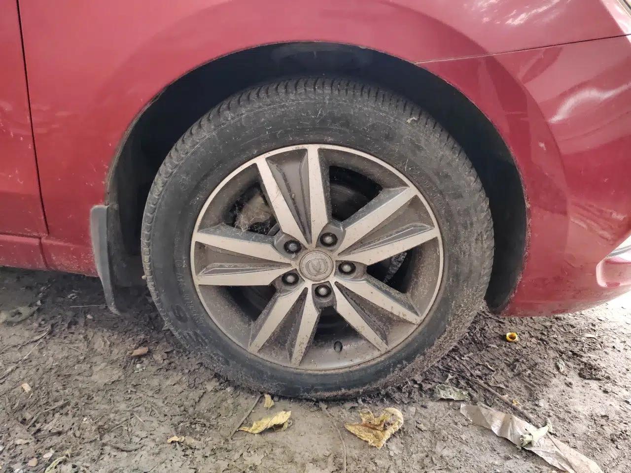 CHANGAN Eado 2015 1.6L Automatic Luxury Model — миниатюра 8