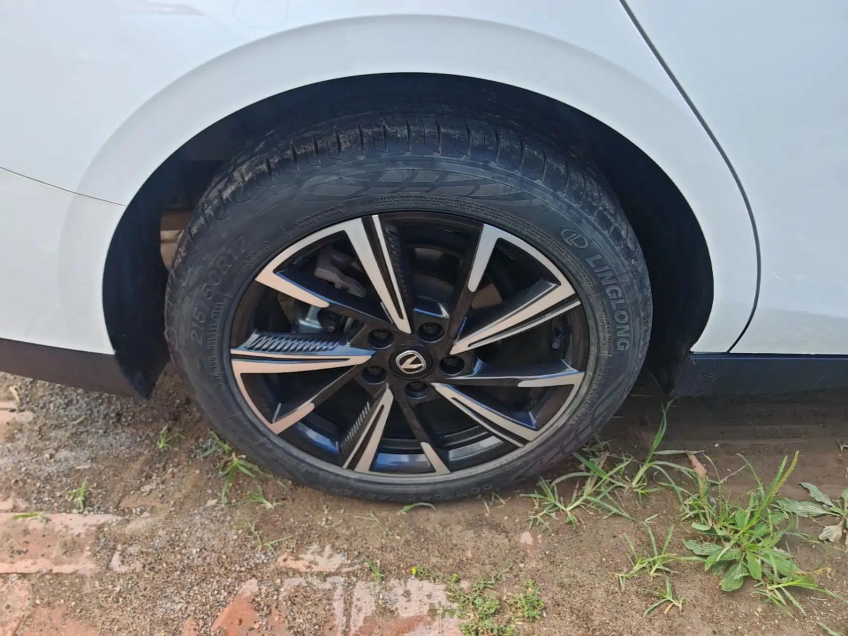 CHANGAN Eado 2024 1.5T GDI Automatic Prestige Edition — миниатюра 11