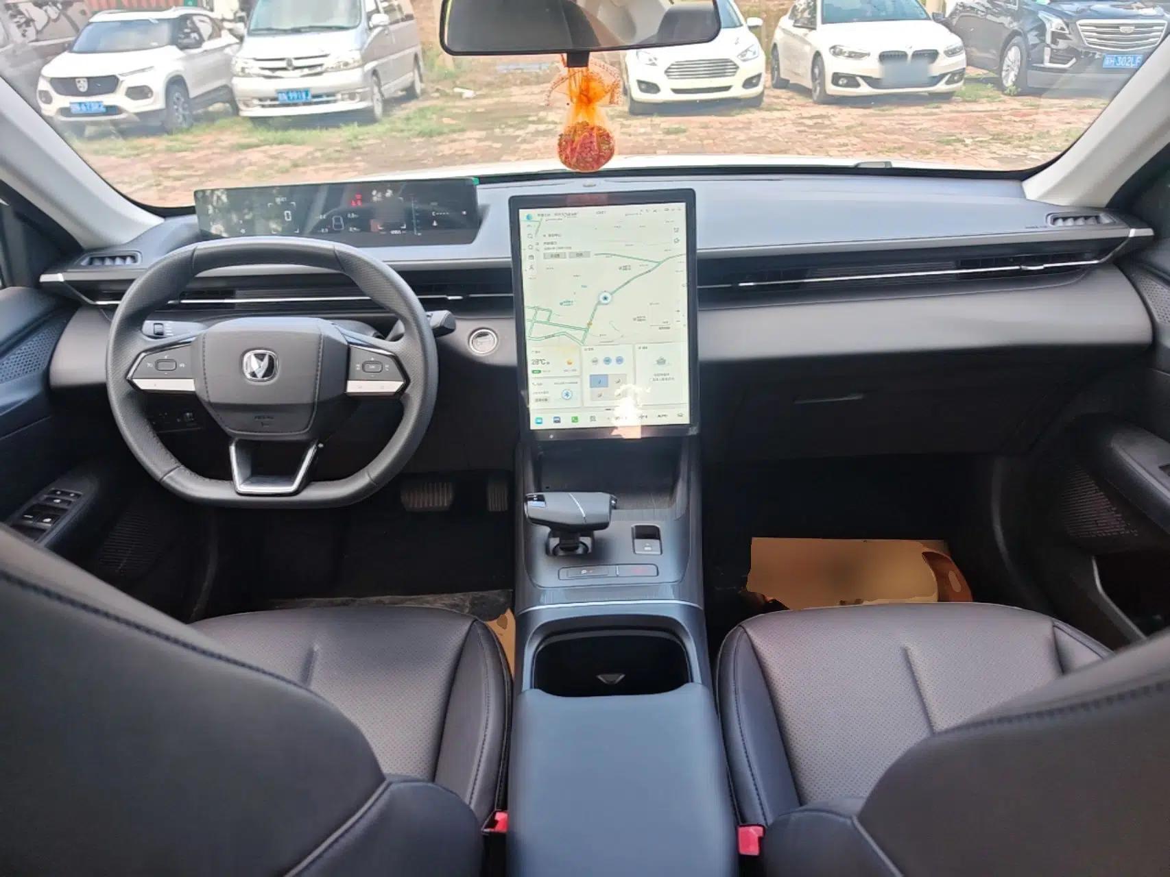 CHANGAN Eado 2024 1.5T GDI Automatic Prestige Edition — миниатюра 12