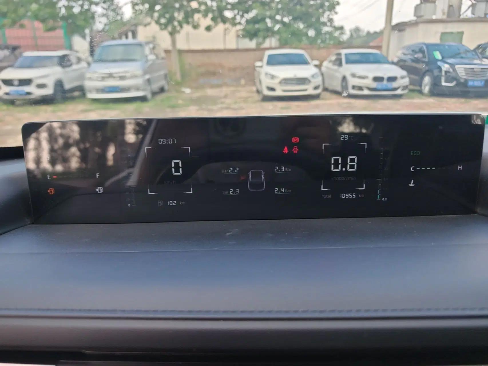 CHANGAN Eado 2024 1.5T GDI Automatic Prestige Edition — миниатюра 14