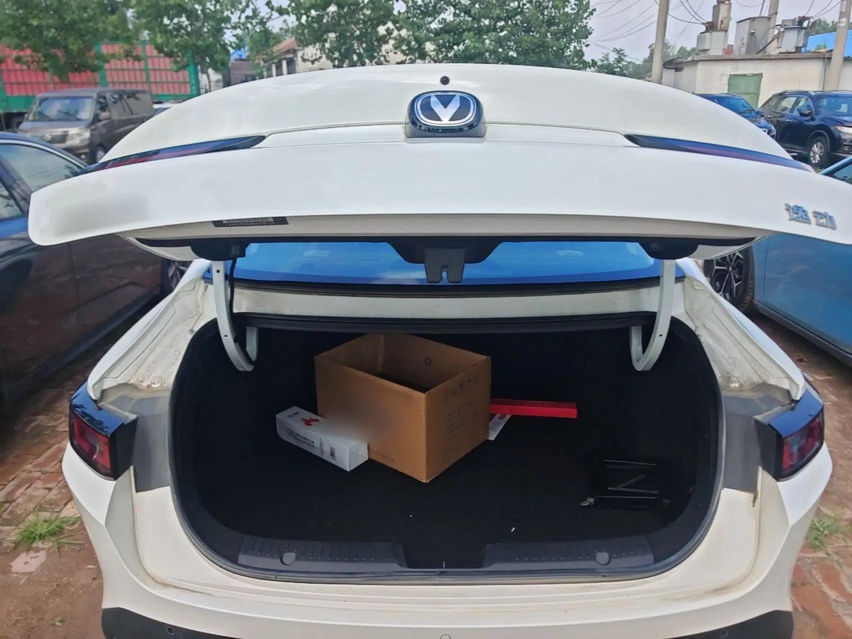 CHANGAN Eado 2024 1.5T GDI Automatic Prestige Edition — миниатюра 22