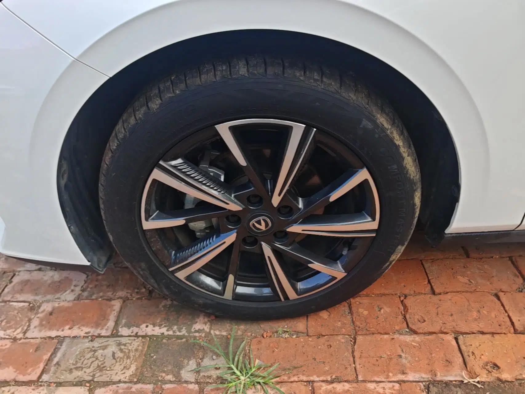 CHANGAN Eado 2024 1.5T GDI Automatic Prestige Edition — миниатюра 10