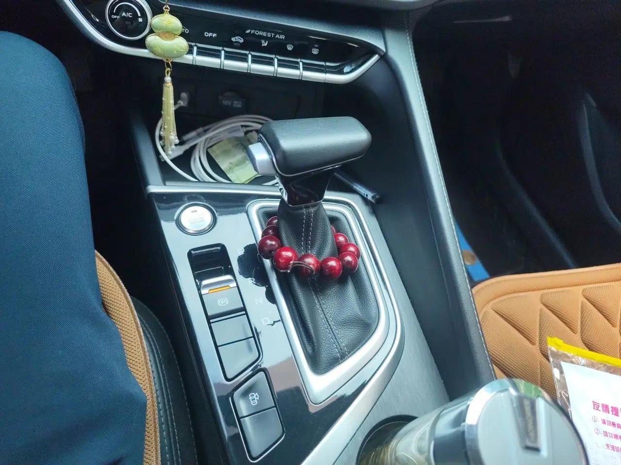 CHANGAN Eado 2022 PLUS 1.6L GDI CVT Luxury Model — миниатюра 14