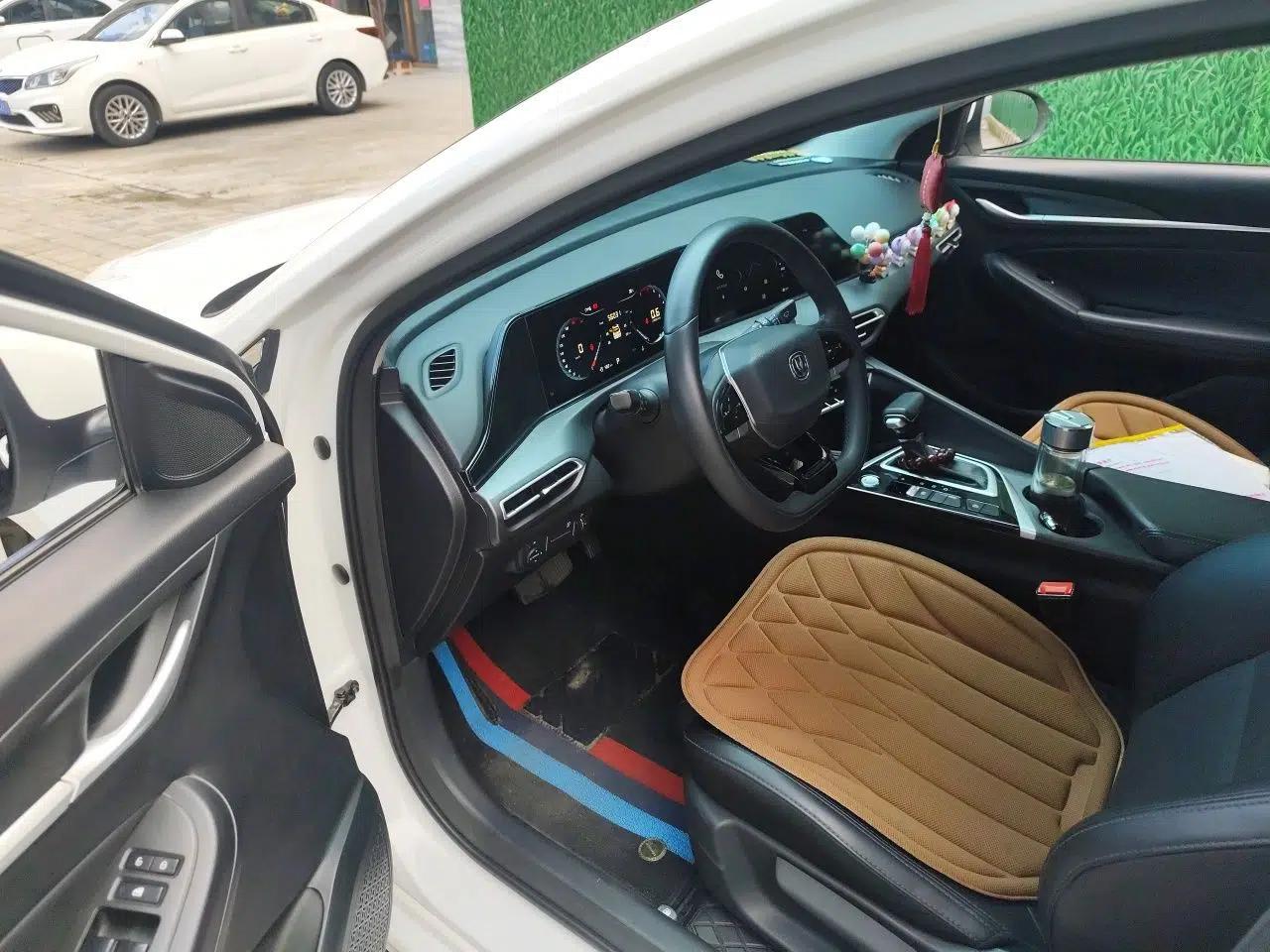 CHANGAN Eado 2022 PLUS 1.6L GDI CVT Luxury Model — миниатюра 16