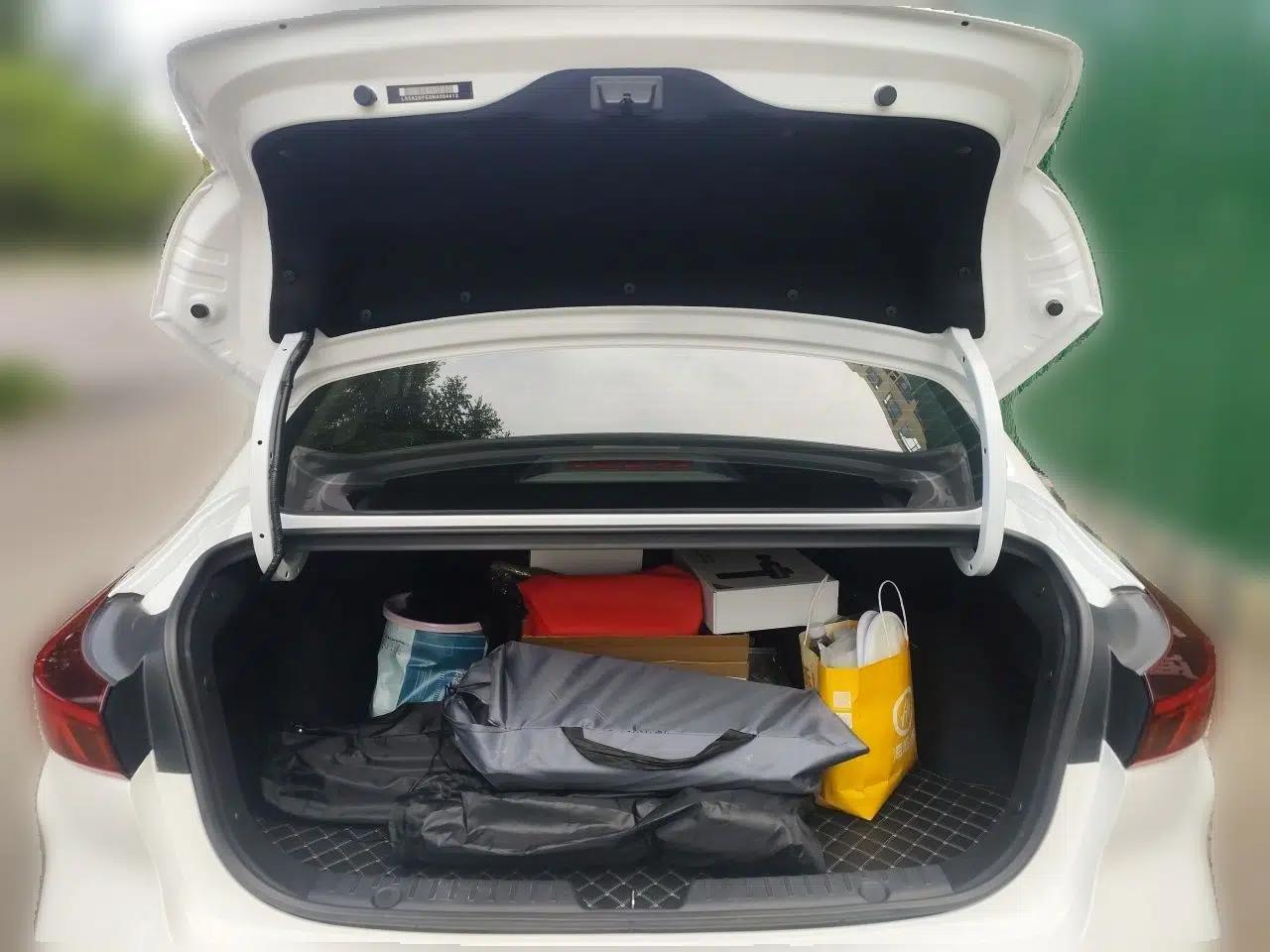 CHANGAN Eado 2022 PLUS 1.6L GDI CVT Luxury Model — миниатюра 19