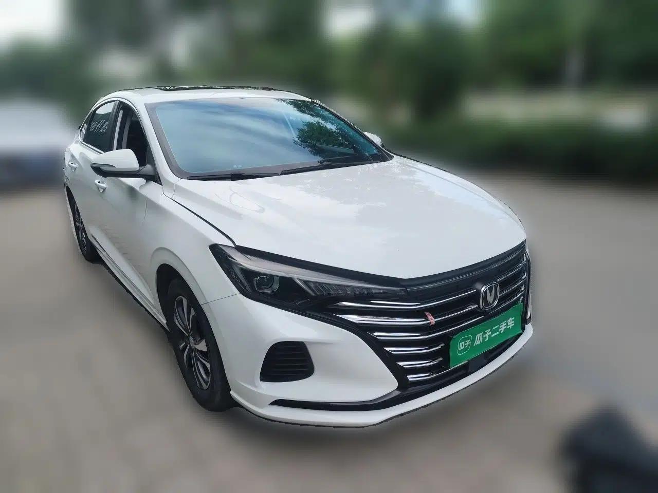CHANGAN Eado 2022 PLUS 1.6L GDI CVT Luxury Model — миниатюра 3