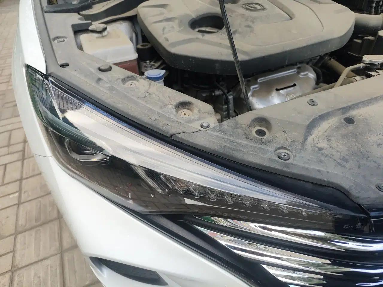 CHANGAN Eado 2022 PLUS 1.6L GDI CVT Luxury Model — миниатюра 7