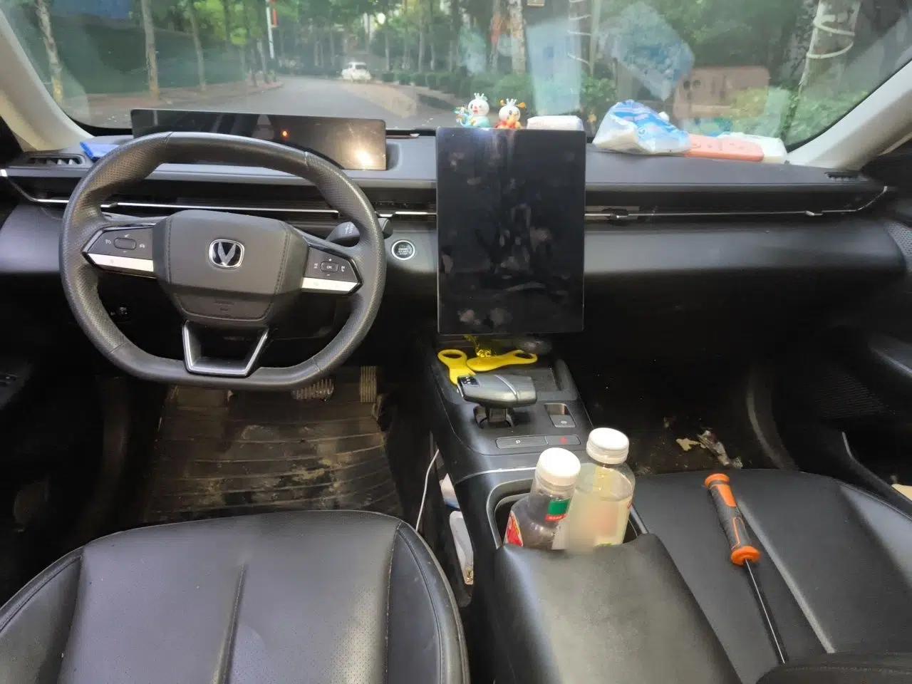 CHANGAN Eado 2024 1.5T GDI Automatic Prestige Edition — миниатюра 9