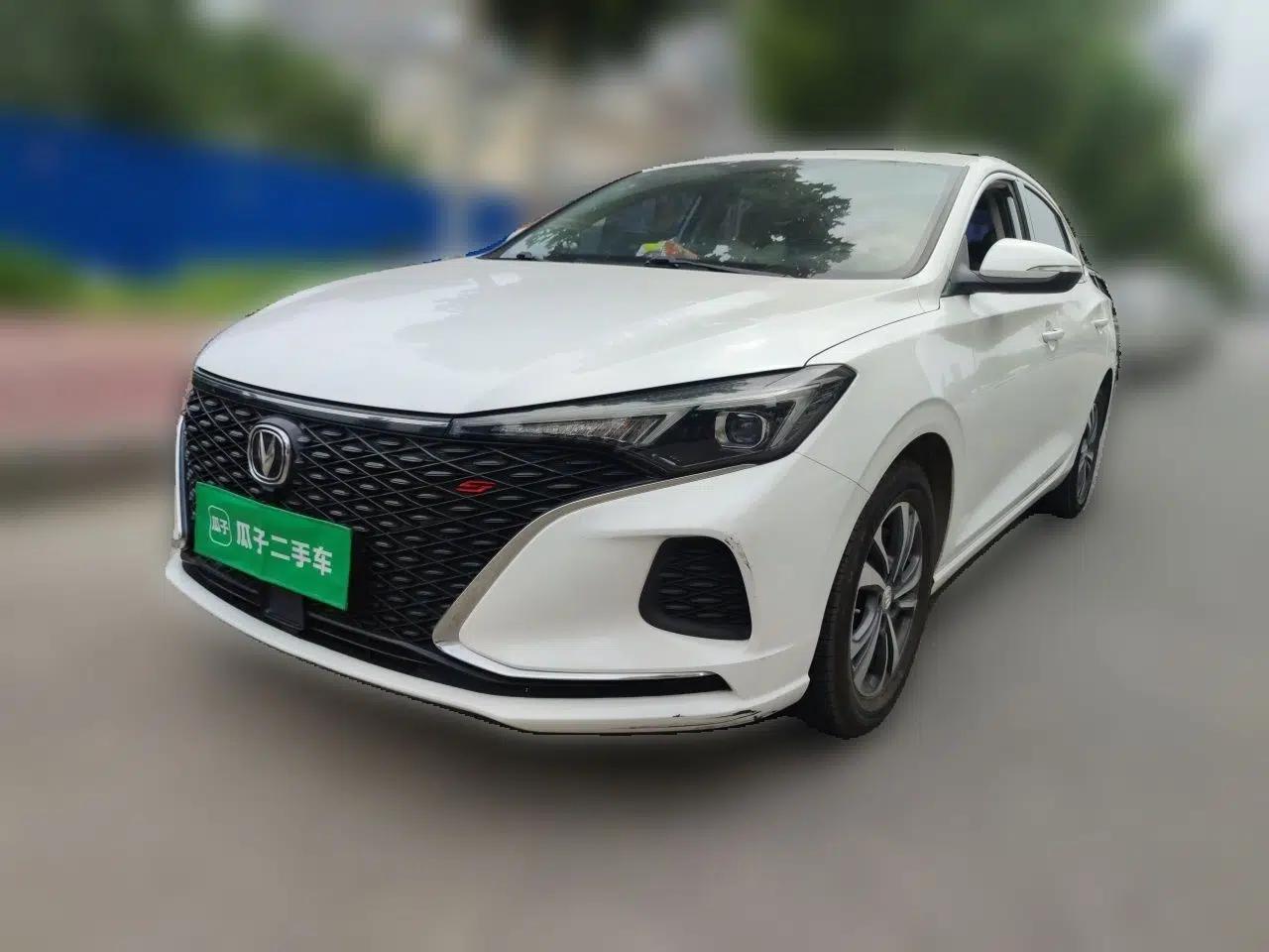 CHANGAN Eado 2021 PLUS Blue Whale NE 1.4T GDI DCT Prestige Model — миниатюра 1