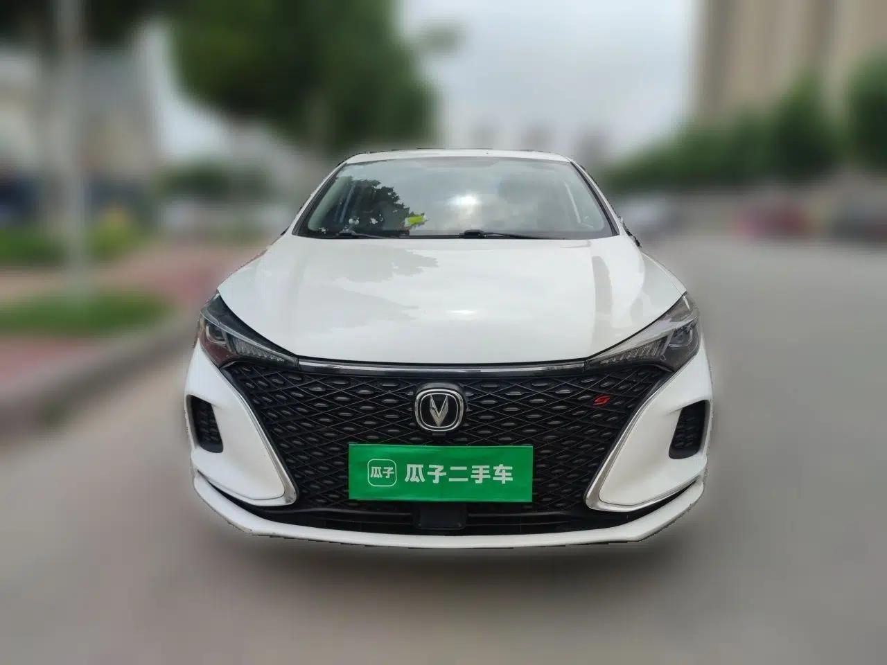 CHANGAN Eado 2021 PLUS Blue Whale NE 1.4T GDI DCT Prestige Model — миниатюра 2