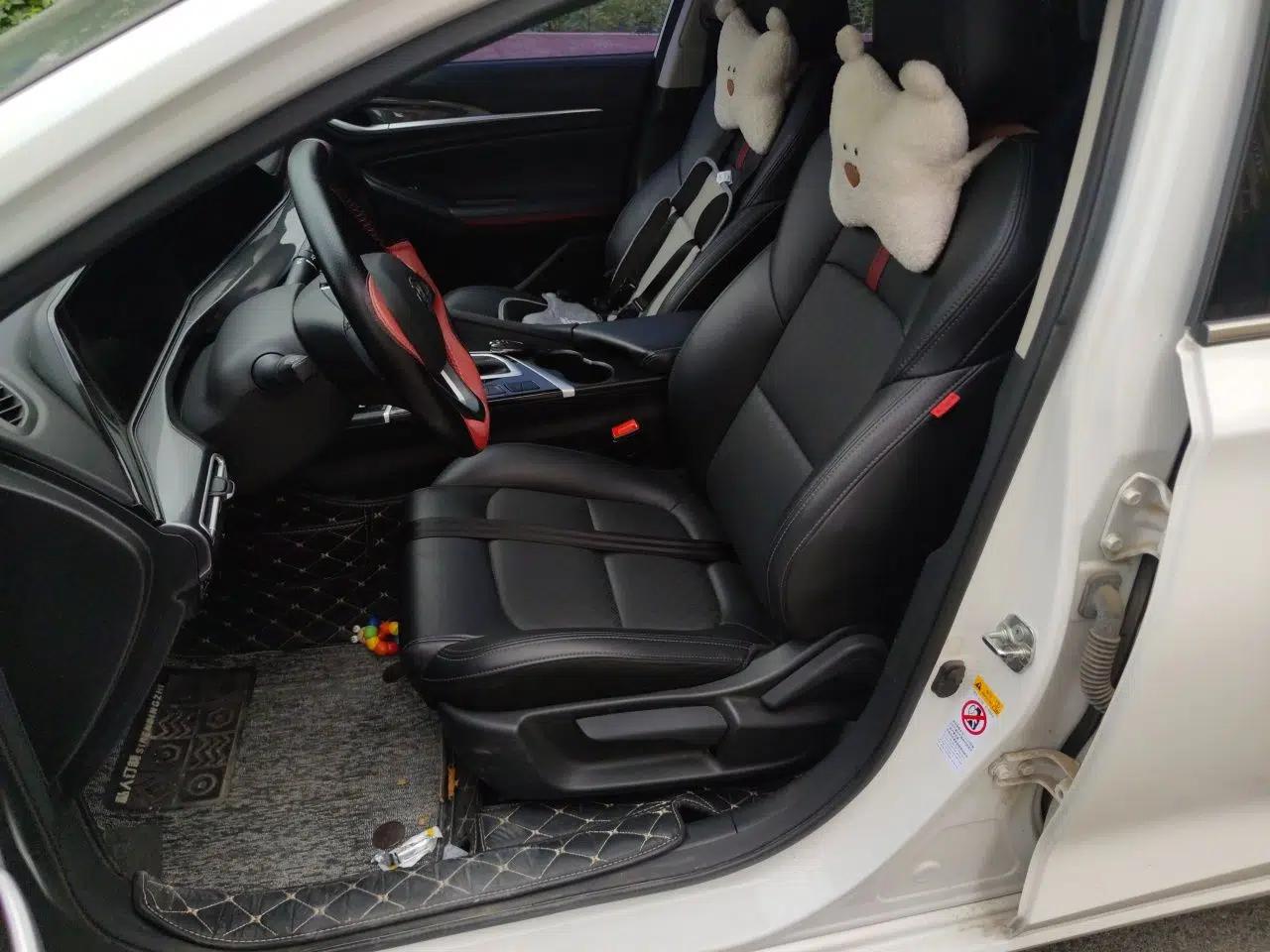 CHANGAN Eado 2021 PLUS Blue Whale NE 1.4T GDI DCT Prestige Model — миниатюра 15