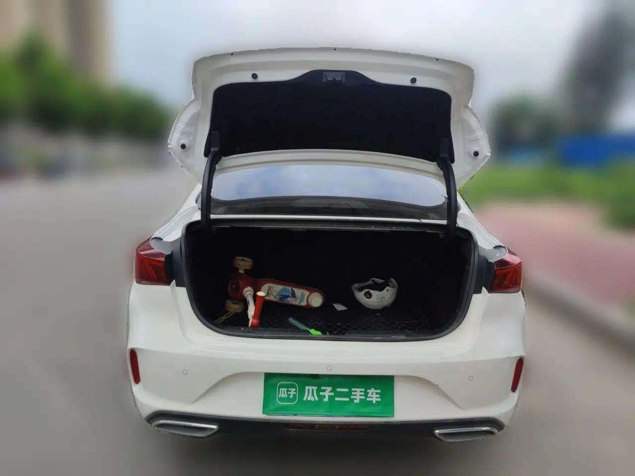 CHANGAN Eado 2021 PLUS Blue Whale NE 1.4T GDI DCT Prestige Model — миниатюра 19