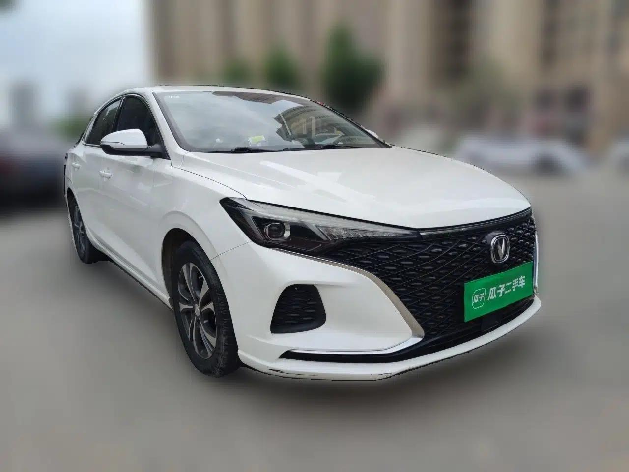 CHANGAN Eado 2021 PLUS Blue Whale NE 1.4T GDI DCT Prestige Model — миниатюра 3