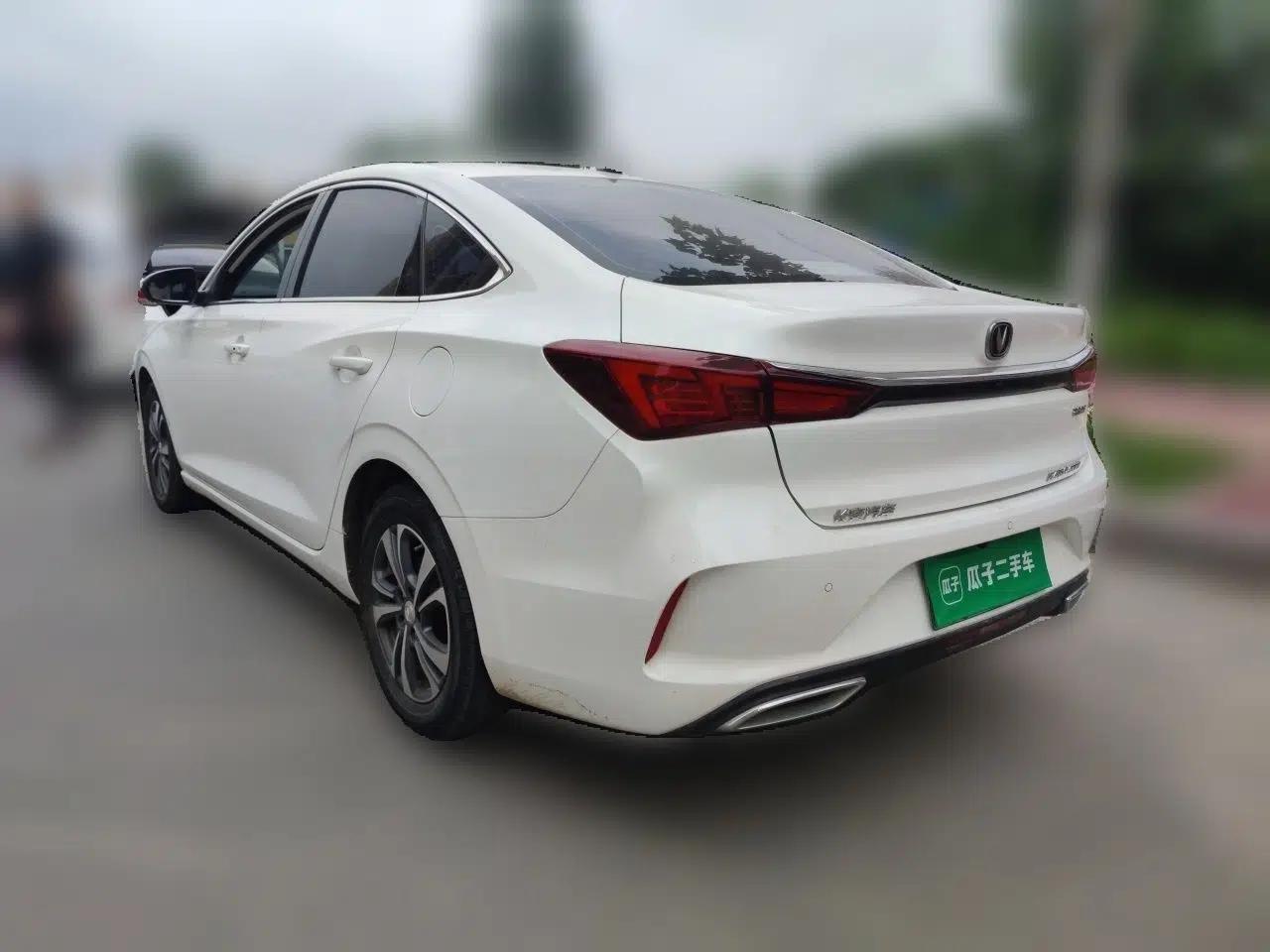 CHANGAN Eado 2021 PLUS Blue Whale NE 1.4T GDI DCT Prestige Model — миниатюра 4