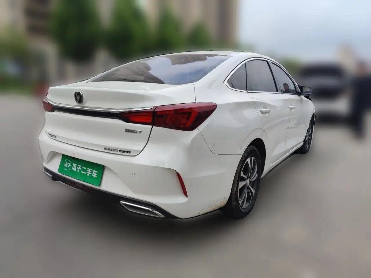 CHANGAN Eado 2021 PLUS Blue Whale NE 1.4T GDI DCT Prestige Model — миниатюра 6