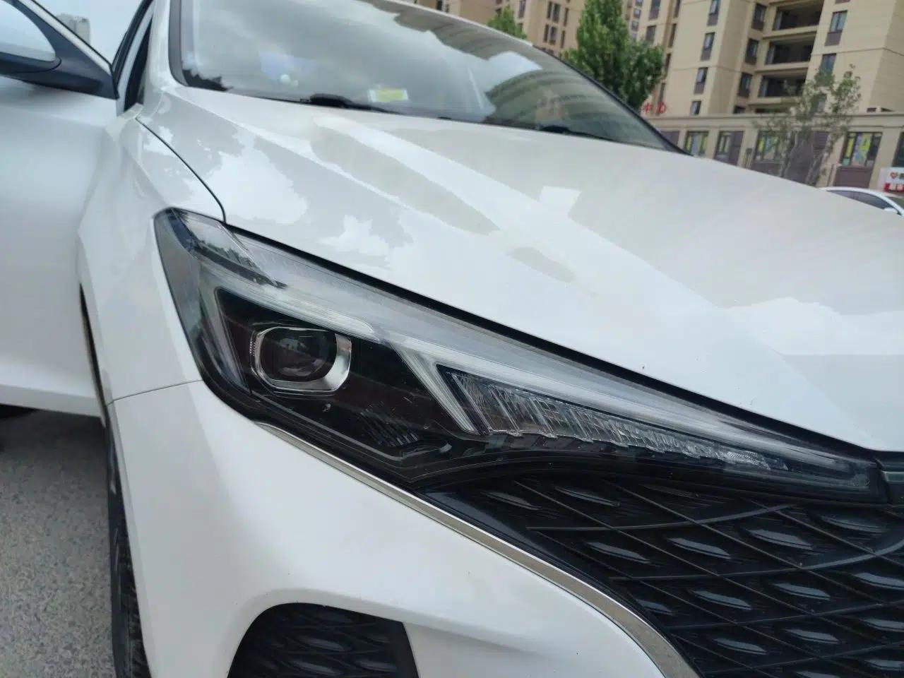 CHANGAN Eado 2021 PLUS Blue Whale NE 1.4T GDI DCT Prestige Model — миниатюра 7