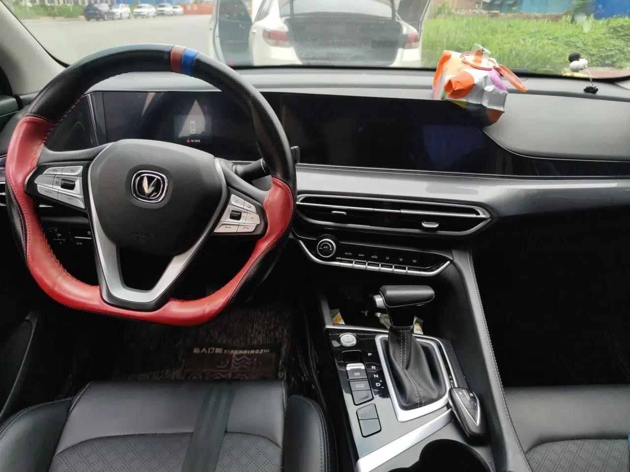CHANGAN Eado 2021 PLUS Blue Whale NE 1.4T GDI DCT Prestige Model — миниатюра 9