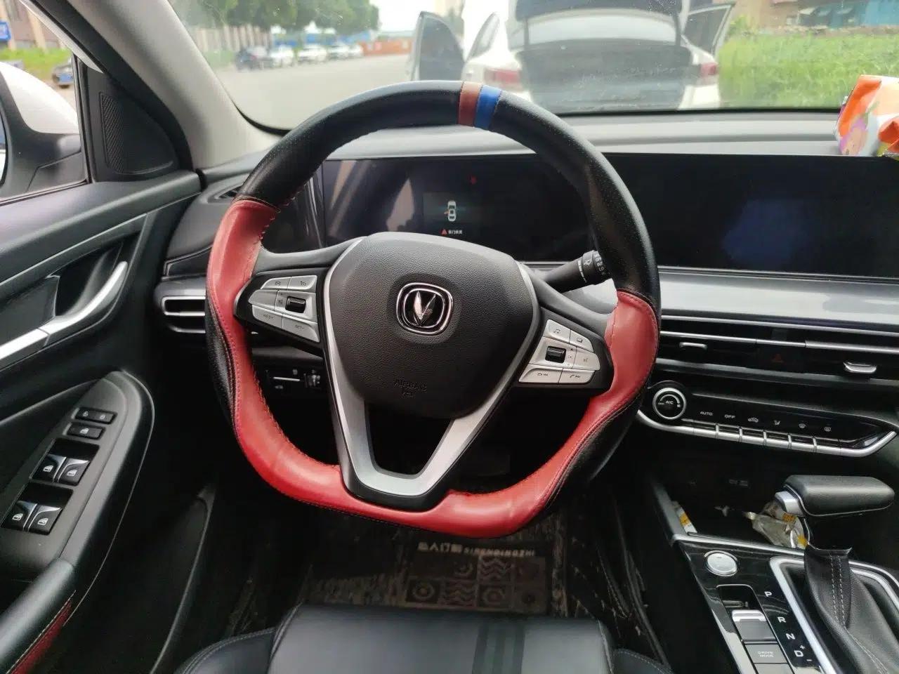 CHANGAN Eado 2021 PLUS Blue Whale NE 1.4T GDI DCT Prestige Model — миниатюра 10