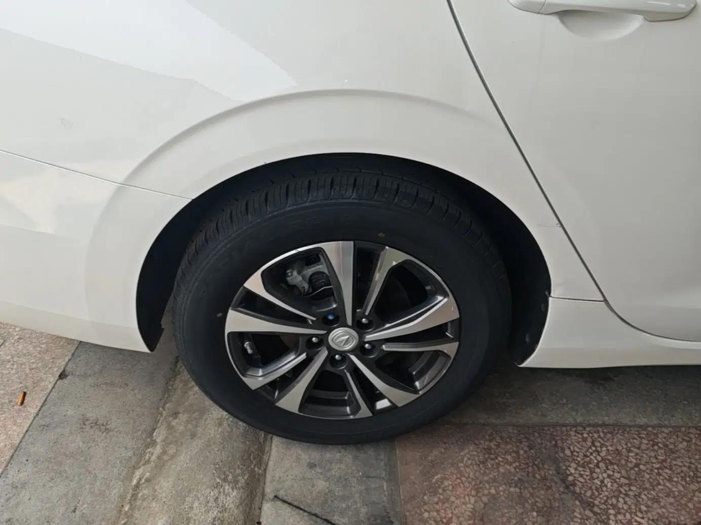 CHANGAN Eado 2021 PLUS Blue Whale NE 1.4T GDI DCT Prestige Model — миниатюра 11