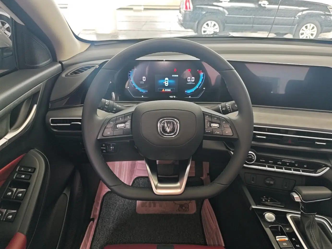 CHANGAN Eado 2021 PLUS Blue Whale NE 1.4T GDI DCT Prestige Model — миниатюра 13