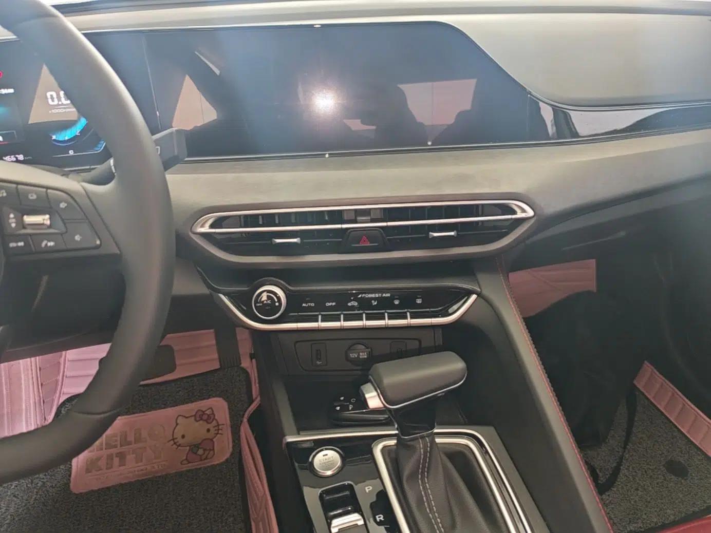 CHANGAN Eado 2021 PLUS Blue Whale NE 1.4T GDI DCT Prestige Model — миниатюра 15
