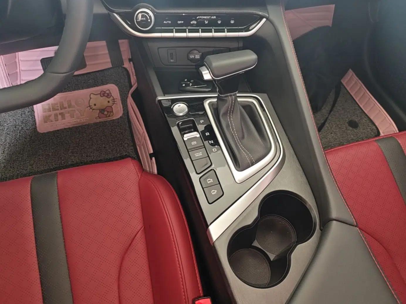 CHANGAN Eado 2021 PLUS Blue Whale NE 1.4T GDI DCT Prestige Model — миниатюра 16