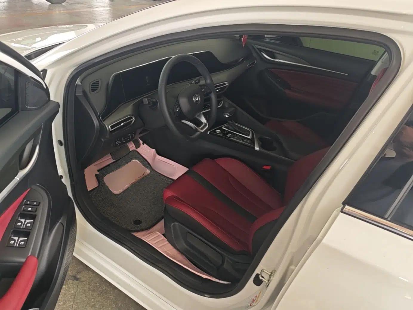 CHANGAN Eado 2021 PLUS Blue Whale NE 1.4T GDI DCT Prestige Model — миниатюра 18