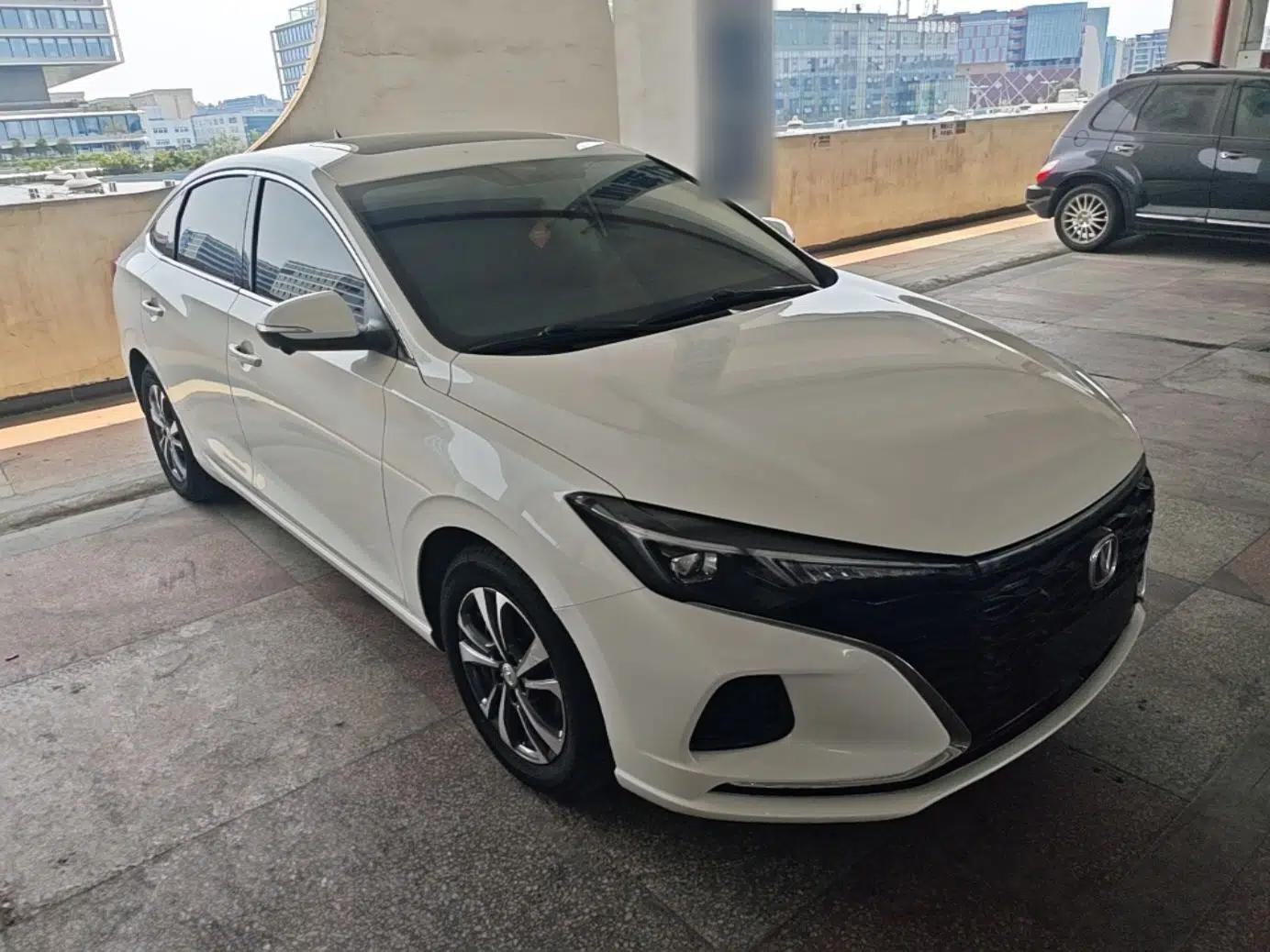 CHANGAN Eado 2021 PLUS Blue Whale NE 1.4T GDI DCT Prestige Model — миниатюра 3