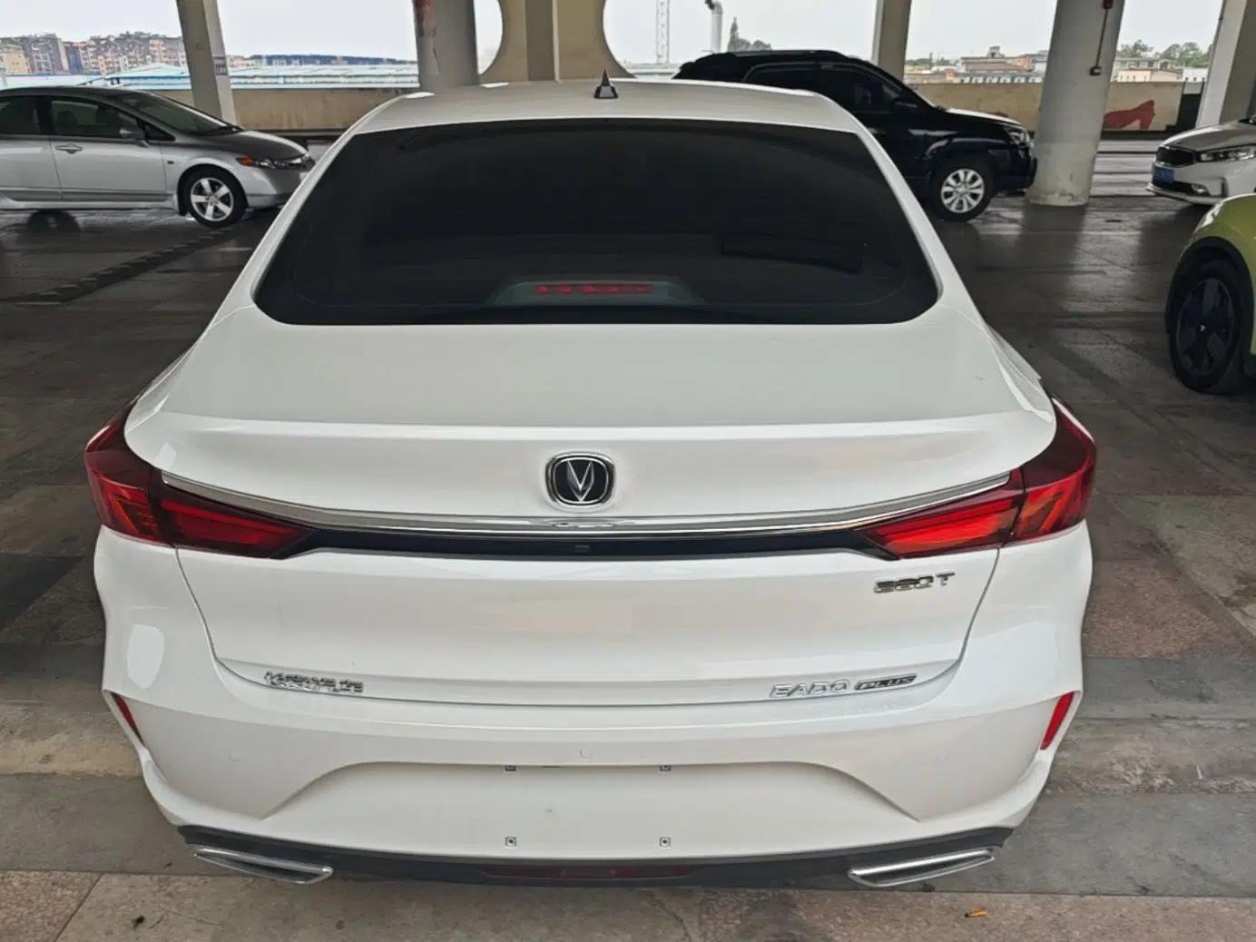 CHANGAN Eado 2021 PLUS Blue Whale NE 1.4T GDI DCT Prestige Model — миниатюра 5