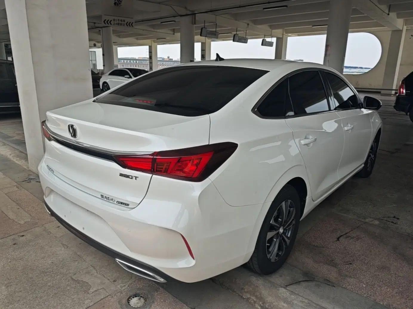 CHANGAN Eado 2021 PLUS Blue Whale NE 1.4T GDI DCT Prestige Model — миниатюра 6