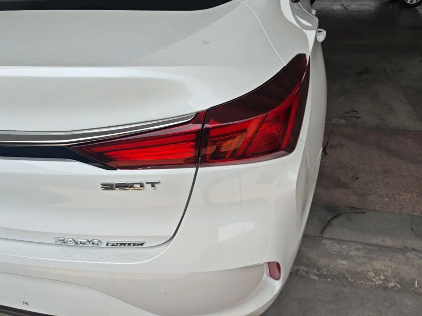 CHANGAN Eado 2021 PLUS Blue Whale NE 1.4T GDI DCT Prestige Model — миниатюра 9