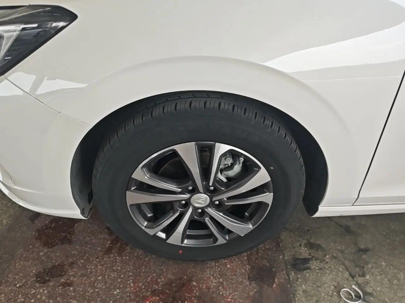 CHANGAN Eado 2021 PLUS Blue Whale NE 1.4T GDI DCT Prestige Model — миниатюра 10