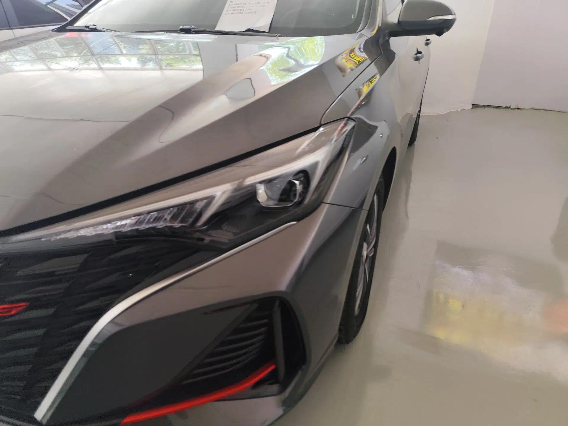 CHANGAN Eado 2023 Changan Edition PLUS Blue Whale NE 1.4T GDI DCT Prestige Version — миниатюра 5