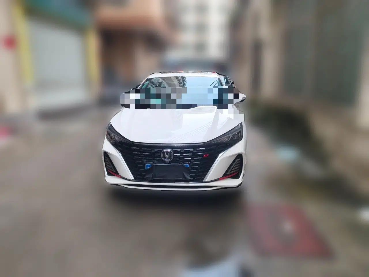 CHANGAN Eado 2023 Changan Edition PLUS Blue Whale NE 1.4T GDI DCT Prestige Version — миниатюра 2