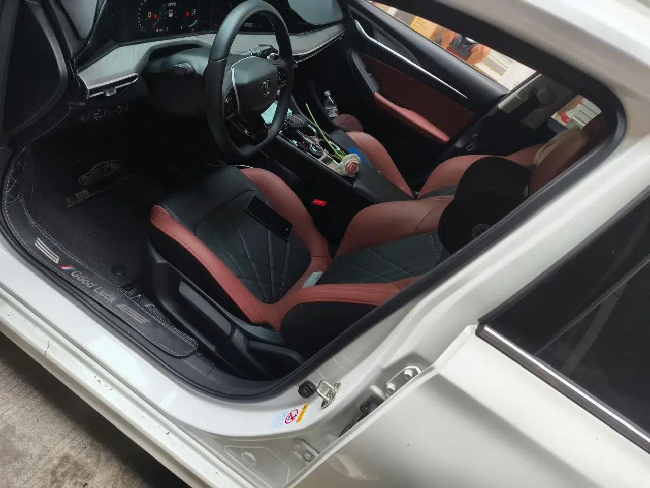 CHANGAN Eado 2023 Changan Edition PLUS Blue Whale NE 1.4T GDI DCT Prestige Version — миниатюра 15