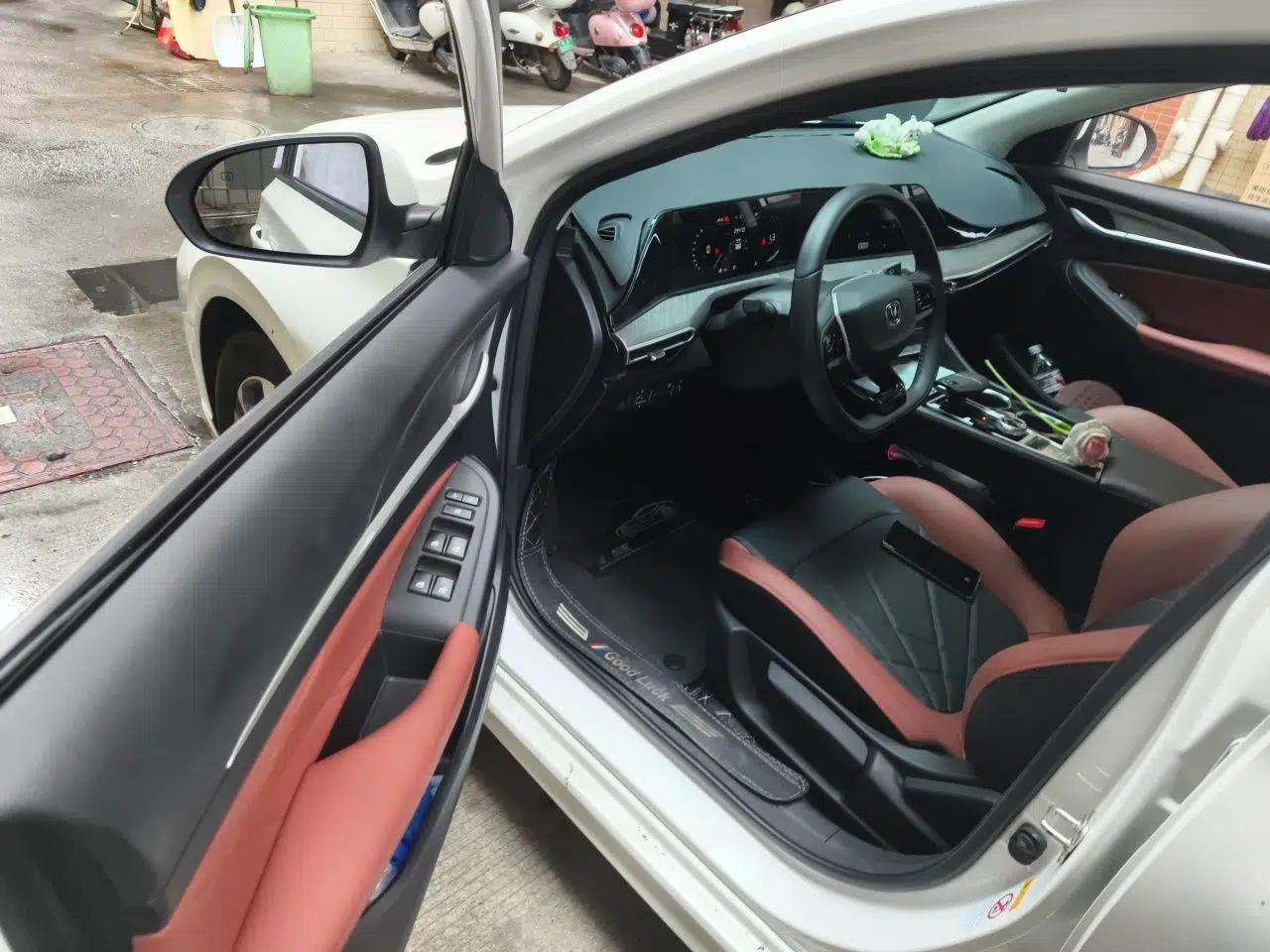CHANGAN Eado 2023 Changan Edition PLUS Blue Whale NE 1.4T GDI DCT Prestige Version — миниатюра 16