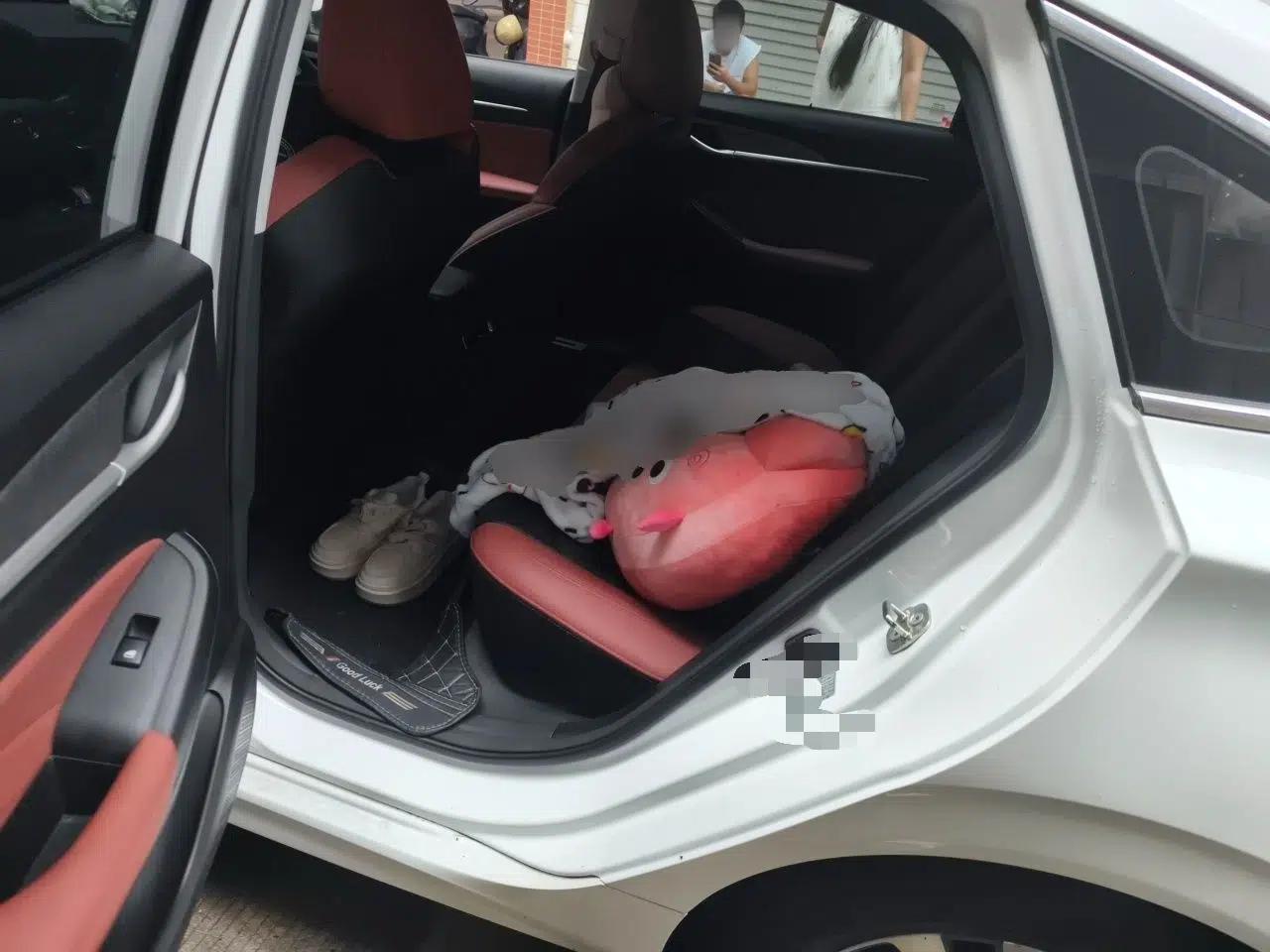 CHANGAN Eado 2023 Changan Edition PLUS Blue Whale NE 1.4T GDI DCT Prestige Version — миниатюра 17