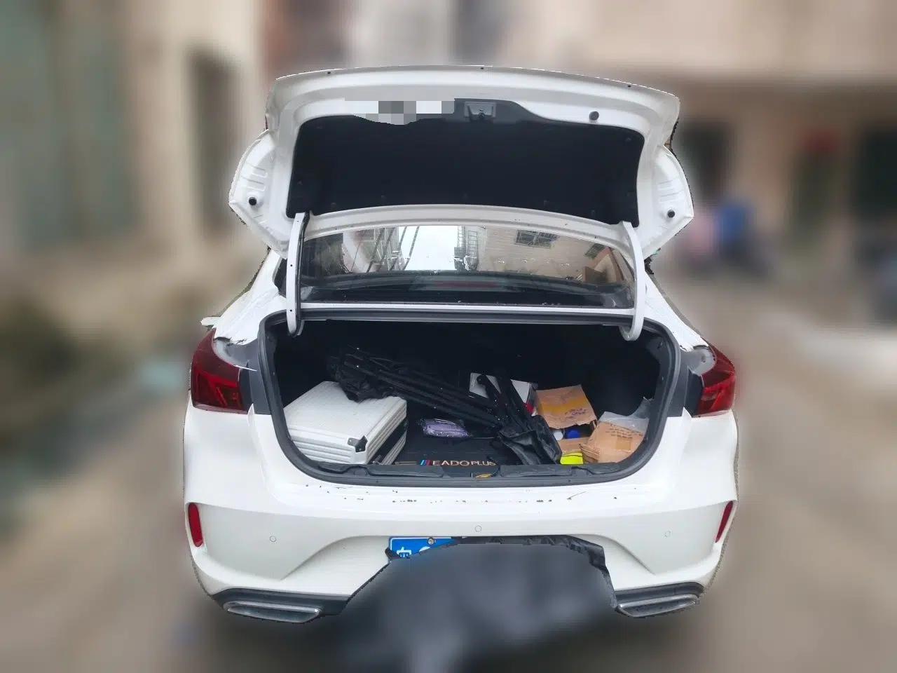 CHANGAN Eado 2023 Changan Edition PLUS Blue Whale NE 1.4T GDI DCT Prestige Version — миниатюра 19
