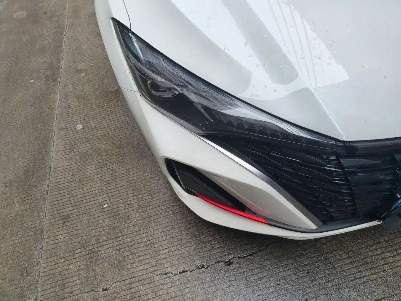 CHANGAN Eado 2023 Changan Edition PLUS Blue Whale NE 1.4T GDI DCT Prestige Version — миниатюра 7