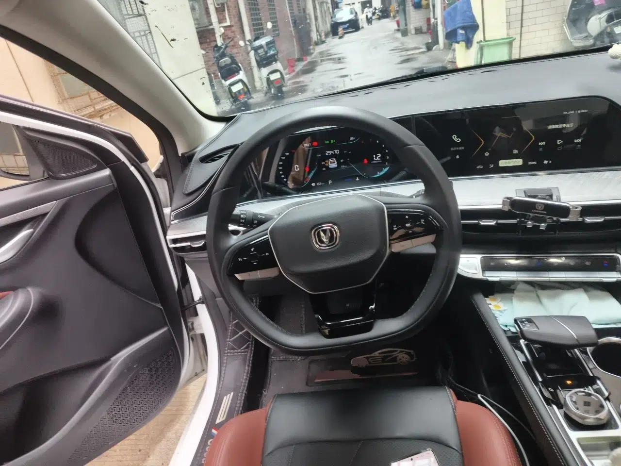 CHANGAN Eado 2023 Changan Edition PLUS Blue Whale NE 1.4T GDI DCT Prestige Version — миниатюра 10