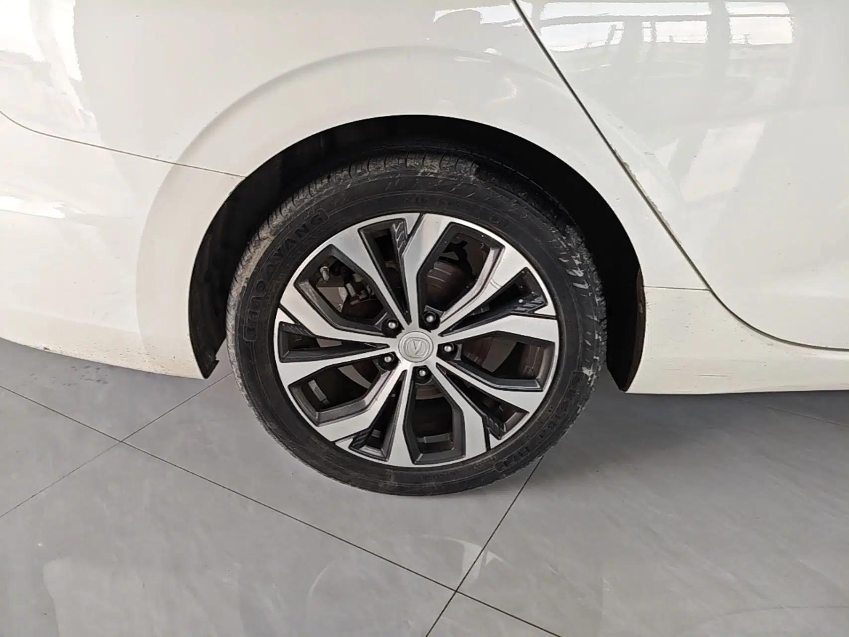CHANGAN Eado 2021 PLUS Blue Whale NE 1.4T GDI DCT Flagship Model — миниатюра 11