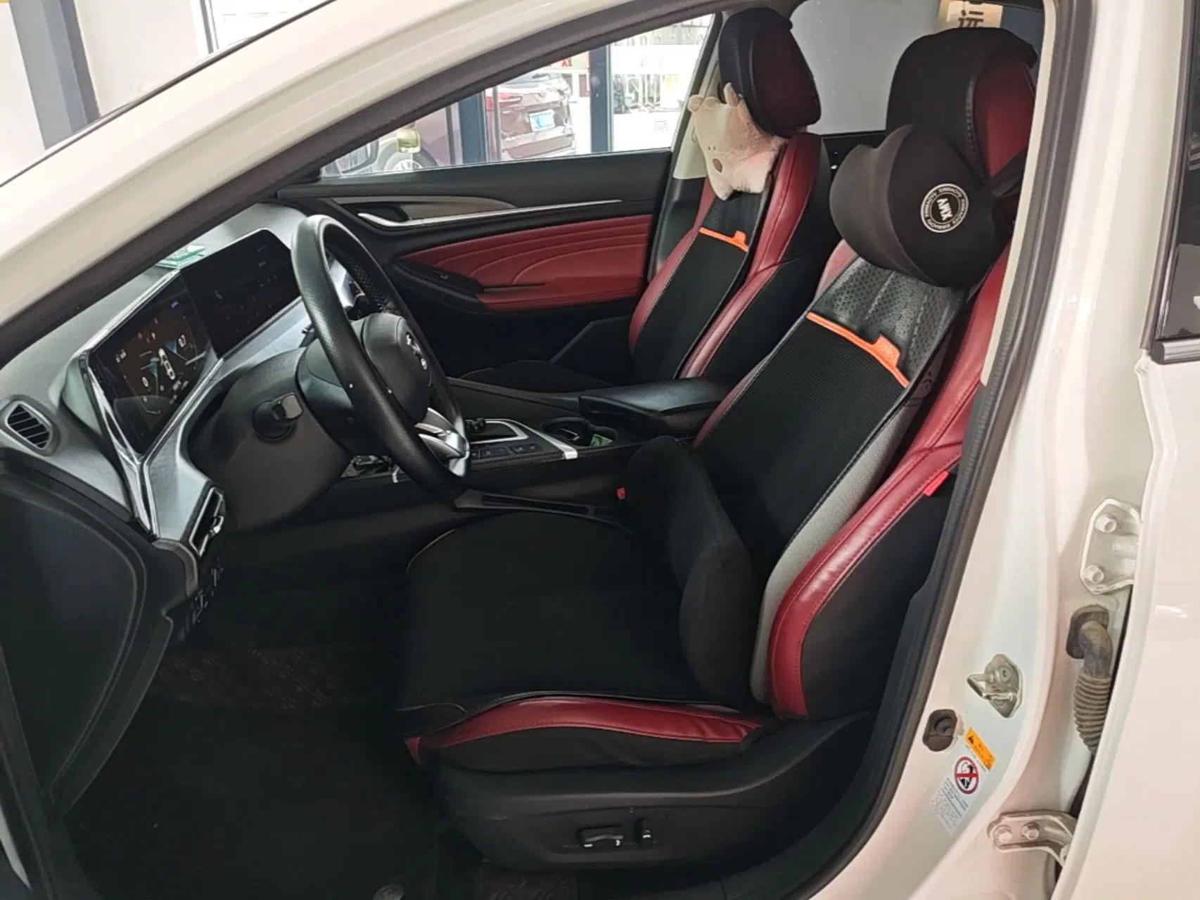 CHANGAN Eado 2021 PLUS Blue Whale NE 1.4T GDI DCT Flagship Model — миниатюра 17